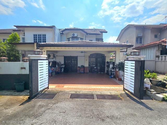 END LOT 24X75 Double Storey Jalan Cecawi Seksyen 6 Kota Damansara