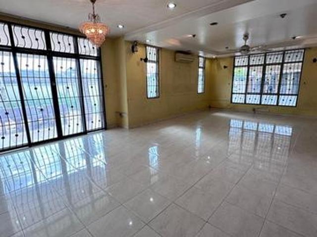 End Lot 25 Storey Desa Nagamas Near Icon City Bukit Mertajam