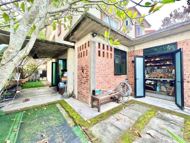 END LOT 26X75 Taman Bukit Permata Batu Caves Double Storey