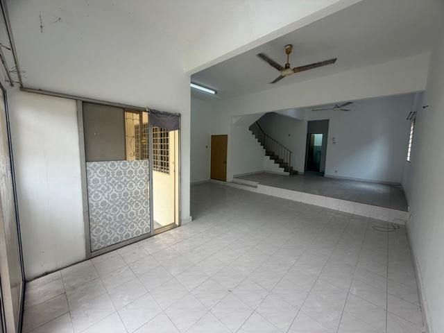 End Lot 20x75sf 2 Sty Terrace New Green Park Rawang