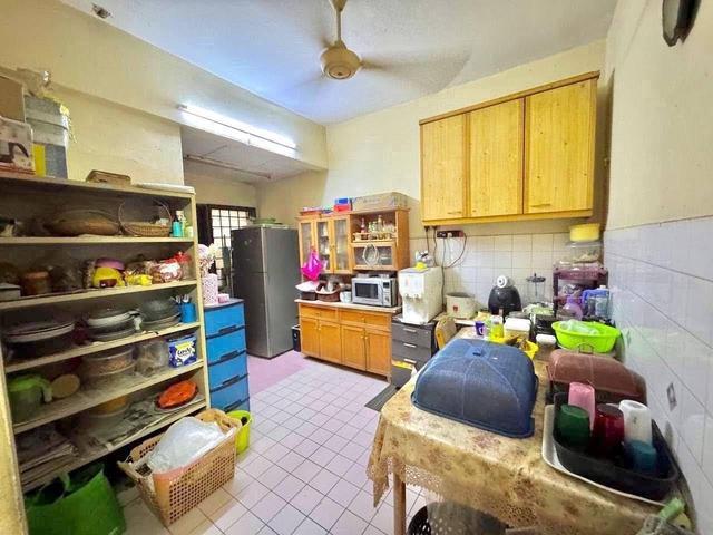 End Lot 2 sty House Taman Bukit Mewah Kajang
