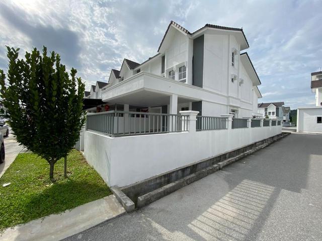 End Lot 2 Sty Terrace HouseTempler Residence Kota EmeraldRawang