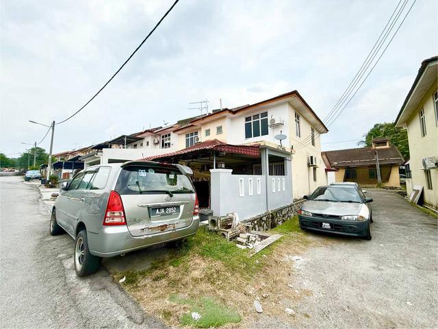 END LOT 2 Sty Terrace Taman Semenyih Mewah Semenyih