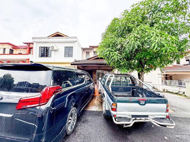 END LOT 2 Storey Nusa Subang U5 Subang Bestari Shah Alam