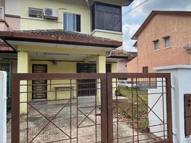End Lot 2 Storey Bandar Mahkota Cheras Jalan Pahlawan