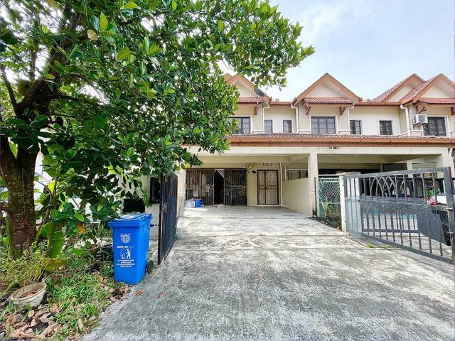 END LOT 2 Storey Bandar Nusa Rhu Shah Shah Alam