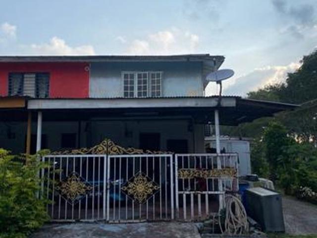 END LOT 2 Storey Bandar Sultan Suleiman Port Klang