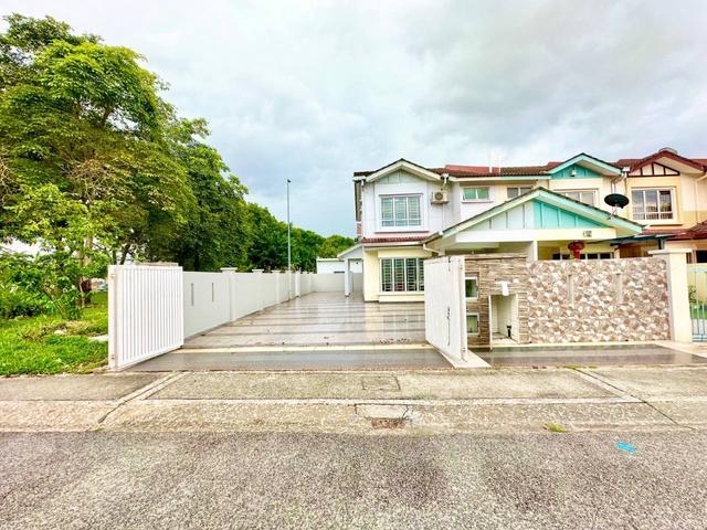 END LOT 2 Storey Cassia Bandar Botanic Klang