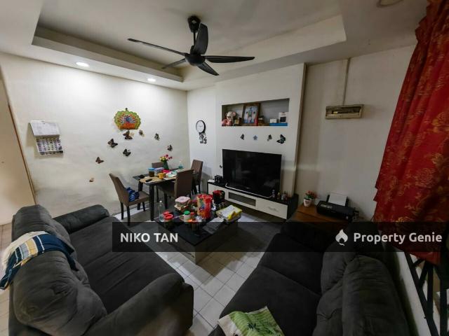 [END LOT] 2 Storey Jalan Keembong Johor Jaya For Sale
