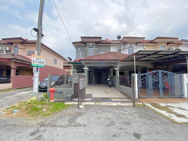END LOT 2 Storey Jalan Pending 5 Bandar Puteri Klang