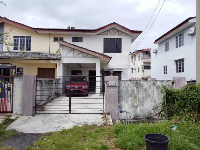END LOT 2 Storey Kemboja 4A Bukit Sentosa Rawang