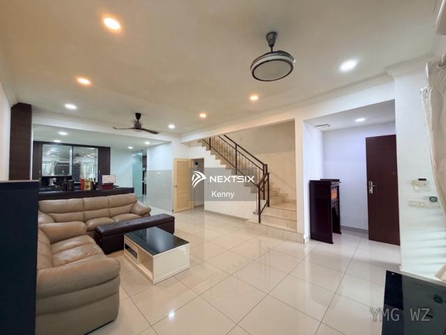 End Lot 2 Storey Sungai Kapar Indah