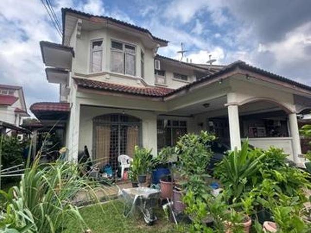 END LOT 2 Storey Superlink Taman TTDI Jaya Seksyen U2 Shah Alam