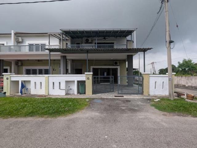 End Lot 2 Storey Taman Desa Salak Pekerti Sepang