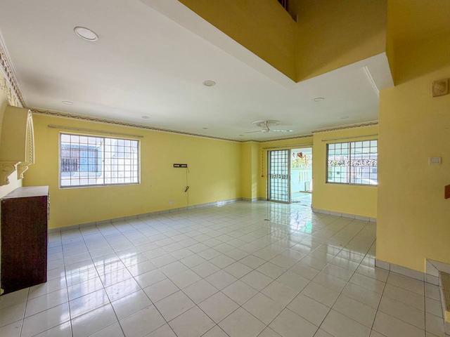 End Lot 2 Storey Taman Kajang Prima Kajang