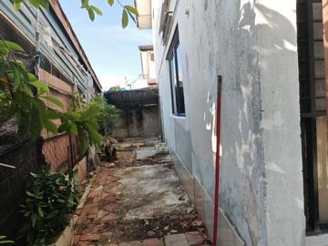 END LOT 2 Storey Terrace EXTRA SIDE LAND Malim Jaya