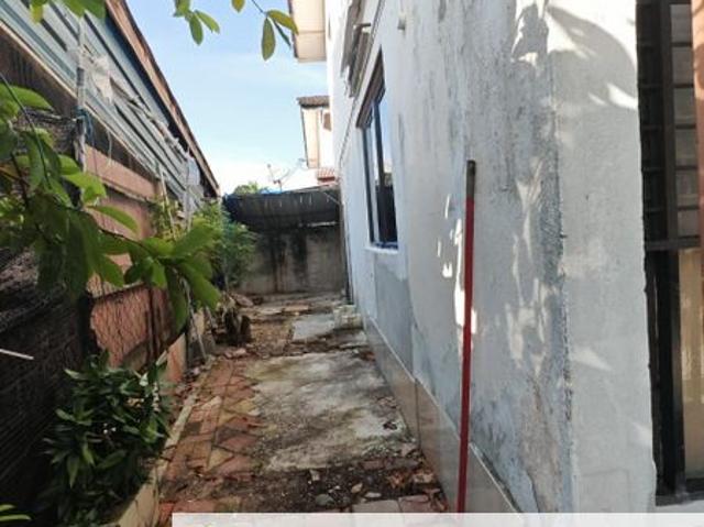 END LOT 2 Storey Terrace EXTRA SIDE LAND @ Malim Jaya