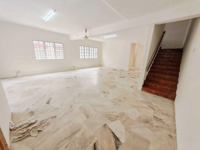 End Lot 2 Storey Terrace for Sale Saujana Puchong 22x75 Bukit Puchong