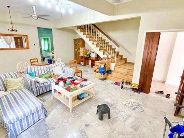 End Lot 2 Storey Terrace Kelana Idaman Ara Damansara Petaling Jaya