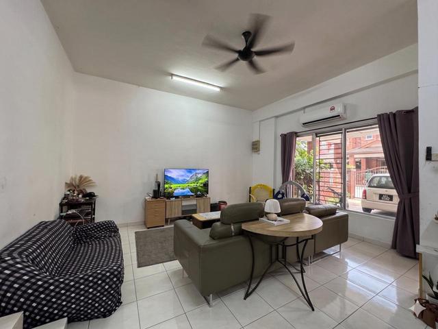 END LOT 2 Storey Terrace House Alam Budiman Seksyen U10 Shah Alam