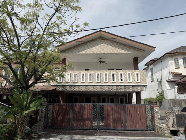 END LOT 2 Storey Terrace Jalan Impian Gemilang Taman Saujana Impian K
