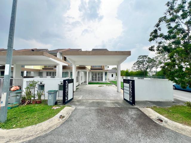 END LOT 2 Storey Terrace Pristine 2 Timur Bandar Baru Enstek