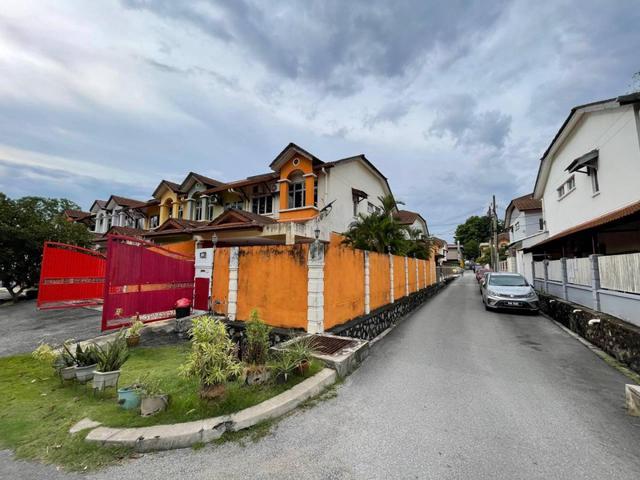 END LOT 2 Storey Terrace Taman Mutiara Subang Subang Jaya