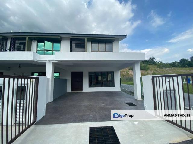END LOT 2 Storey Terrace Taman Saujana Sekata