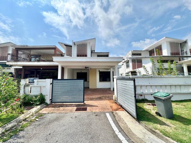 END LOT 2 Storey Terrace Timur Enstek Sepang