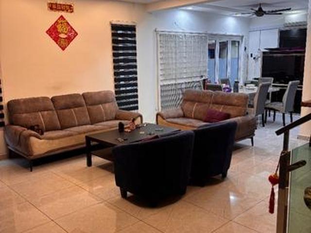 EndLot 2 StoreyTAMAN TASIK PRIMA Puchong Utama
