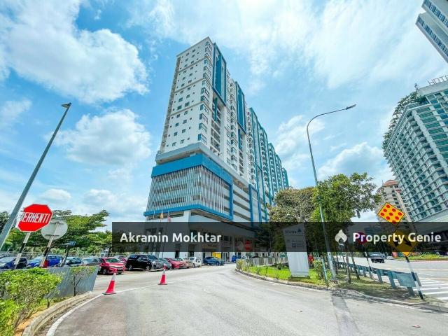END LOT & 2 PARKING | METIA RESIDENCE SEKSYEN 13 SHAH ALAM