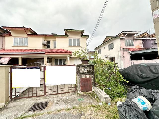 END LOT 2 Terrace Jalan Seri Pagi Saujana Utama Sungai Buloh