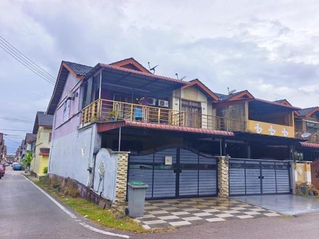 END LOT 2 Tingkat Jalan Serindit Taman Scientex Pasir Gudang RENO