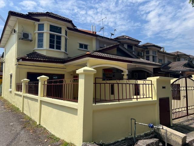 END LOT 2Storey Link House Bandar Bukit Tinggi klang NT to Lotus klang