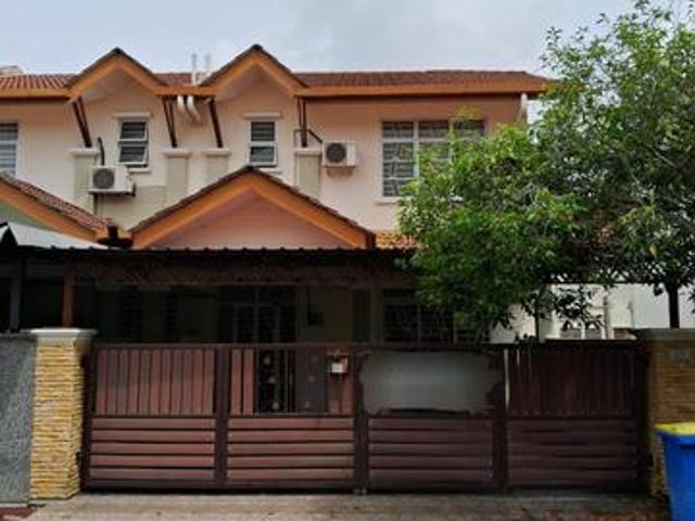End Lot 2Storey Terrace Taman Banting Baru Banting