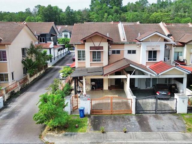 End Lot 2Storey Terrace Sunway Kayangan Seksyen U9 Shah Alam