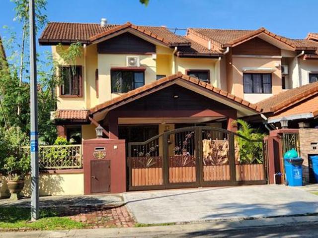 END LOT 2sty NonBumi Seksyen U9 Cahaya SPK Shah Alam