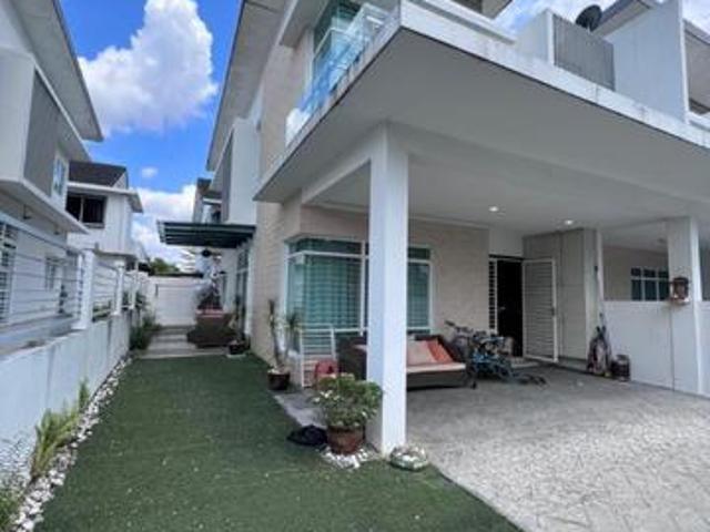 End Lot 30x65 Cheras Idaman Bandar Sungai Long Taman Rakan