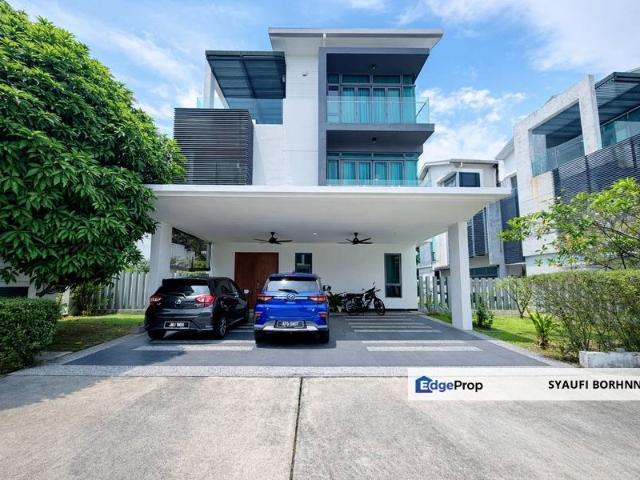 [END LOT] 3 Storey Bungalow with Lift Astonia 1 Sejati Residence Cyberjaya 9