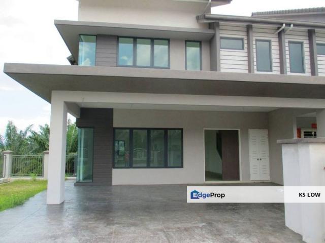 End Lot 3 Storey Semi D @ Greensville Semenyih – Freehold Spacious Living