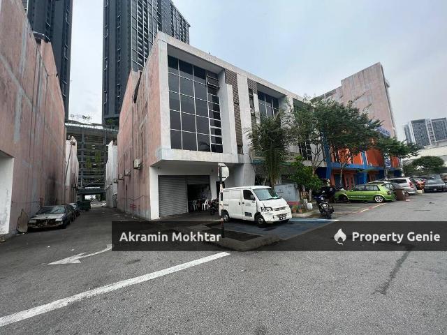 End Lot | 3 Storey Shop Lot Office Petaling Jaya Commercial City PJCC High ROI Ready TENANT
