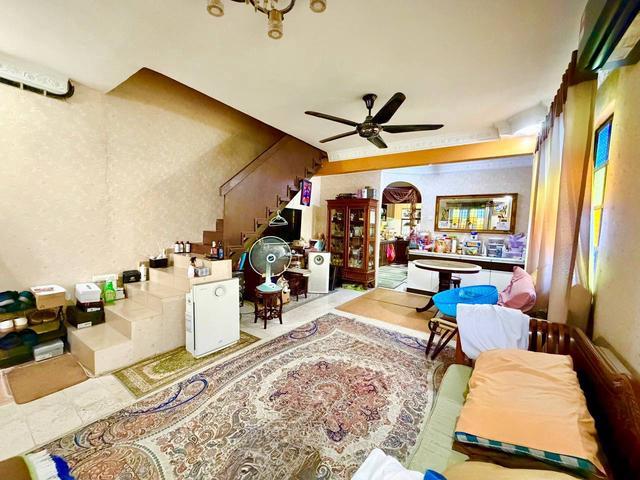 END LOT 3 Termurah Storey Terrace Taman Seraya Ampang