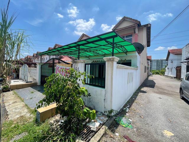 END LOT 4 BILIK22x75 Taman Kajang Prima Kajang 2 Storey