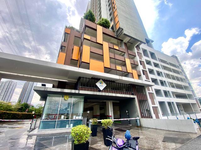 END LOTCondominium Pixel Central City Bandar Sri Permaisuri Cheras