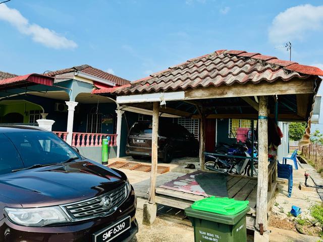 END LOTBELOW MARKETTeres Setingkat Taman PelangiKuala Nerang