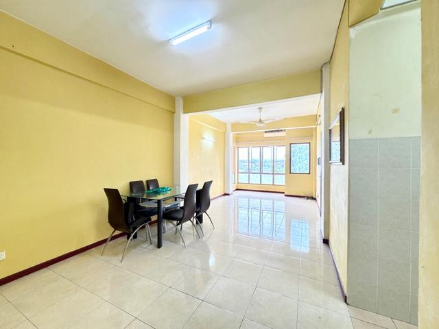 END LOTBELOW MV Apartment Delima Intan JURU SEBERANG PERAI TENGAH