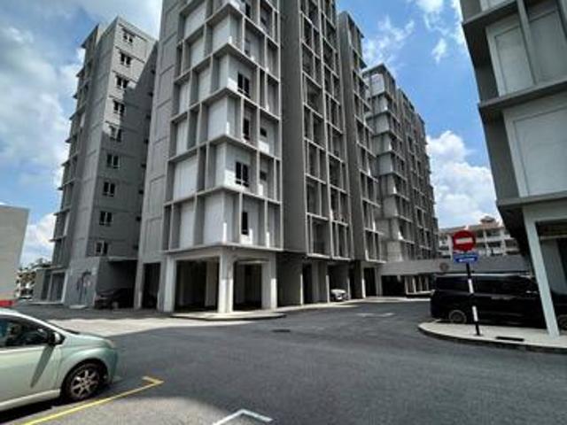 END LOTBIG SIZE Miro Residence Taman Putra Kajang