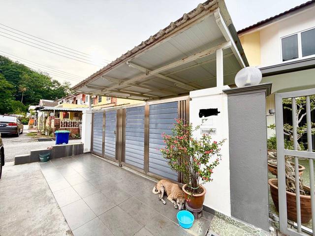 END LOTDouble Storey Taman Universiti Indah Seri Kembangan
