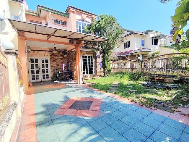 END LOTDouble Storey Terrace House Cheras BTHO