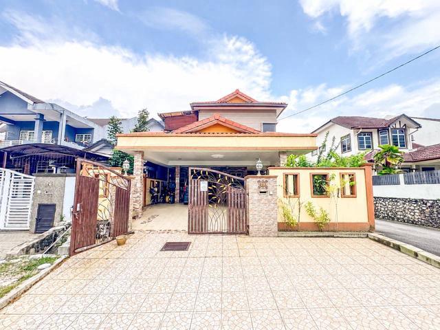 END LOTDouble Storey Superlink Jalan Lembangan Seksyen 8 Shah Alam